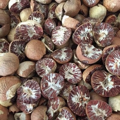 Split Betelnut/Arecanut